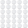 Aluminum Blank Pendants ALUM-BC0001-08P-5