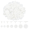60Sets 7 Style Plastic Doll Joints DOLL-PH0001-15-1