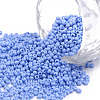 11/0 Grade A Round Glass Seed Beads SEED-N001-A-1022-1