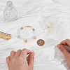 Satin Photography Props Fabric AJEW-WH20001-59B-02-3