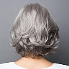 Short Curly Wigs OHAR-L010-023-2