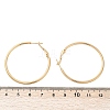 201 Stainless Steel Hoop Earrings LS-EJEW-F188-24G-B-3