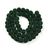 Transparent Glass Beads Strands LS-GLAA-T032-T8mm-MD22-2