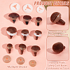 Flocky & Plastic Safety Craft Noses FIND-PH0020-68A-4