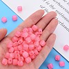 Imitation Jelly Acrylic Beads LS-MACR-S373-98-E09-6