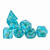 Resin Polyhedral Dice PW-WGD66A3-02-1