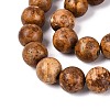 Natural Agate Beads Strands G-T144-64A-02-3