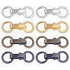 Alloy Scarf Ring Buckles FIND-FH0011-58-1