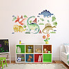 PVC Wall Stickers DIY-WH0228-027-3