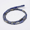 Natural Sodalite Stone Beads Strands G-E342-01-2