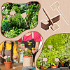 50Pcs Bamboo Plant Labels FIND-BC0014-50-5