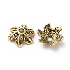 Tibetan Style Bead Caps LS-TIBEB-LF9396YKG-AG-LF-2