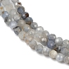 Natural Kyanite Beads Strands G-RM2025-A34-3mm-4