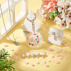 200Pcs Flower & Butterfly Resin Cabochons CRES-TA0001-89F-8