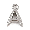 304 Stainless Steel Charms KK-I352-02P-2