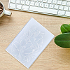 PP Plastic Embossing Folder Templates DIY-WH20048-050B-6