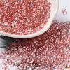 Baking Glass Seed Beads SEED-K009-07A-07-1