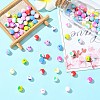 Handmade Polymer Clay Beads CLAY-CJ0002-09-5
