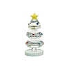 Christmas Glass Display Decorations PW-WG310C9-02-1