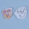 Letter DIY Silicone Molds LS-DIY-I034-08G-3