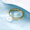 304 Stainless Steel Finger Rings for Women RJEW-B070-02A-G-2