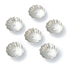 Non-Tarnish 304 Stainless Steel Bead Caps LS-STAS-H149-26B-P-1