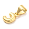 Brass Charms LS-KK-Z027-14G-C-2