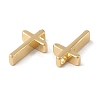 Rack Plating Brass Charms KK-G452-27G-2