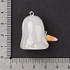 Halloween Theme Luminous Resin Pendants RESI-S06-01A-3