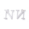 Tarnish Resistant 304 Stainless Steel Charms STAS-K215-04P-2