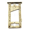 Plated Alloy Big Pendants LS-PALLOY-D020-10AG-2