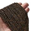 Natural Tiger Eye Beads Strands G-RM2025-D02-A-1