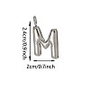 304 Stainless Steel Pendants STAS-A125-01P-M-1