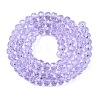 Glass Beads Strands X-EGLA-A044-T6mm-D17-3