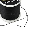 Flat MIYUKI Nylon Beading Thread FB-CBA3435-01W-3