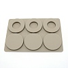 DIY Pendant Silicone Molds DIY-TAC0015-05-2