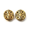 Tibetan Style Alloy Beads TIBE-L008-05AG-1