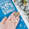 1 Strand Natural Quartz Crystal Beads Strands G-OC0005-76-3