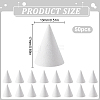 Aluminum Oxide Ceramic Refractory Support Nail DIY-WH0504-928B-2