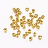 Brass Crimp Beads LS-J0JMN012-1