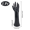 Plastic Mannequin Left Hand Display ODIS-WH0329-22-2