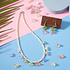 38Pcs Glass Charms GLAA-TADJ0001-19-5