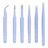 201 Stainless Steel Beading Tweezers Sets TOOL-TA0001-15A-2