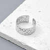 201 Stainless Steel Finger Rings RJEW-H223-01P-03-2