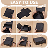 Cardboard Paper Gift Packing Boxes with Ribbon CON-WH0107-60A-4