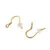 316 Stainless Steel French Hooks with Coil STAS-E163-16G-01-2