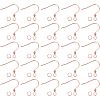 Unicraftale 200Pcs 304 Stainless Steel Earring Hooks DIY-UN0003-79-1