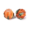 Handmade Lampwork Beads LAMP-Q039-18A-3