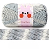 Wool Knitting Yarn PW-WG92CC4-19-1