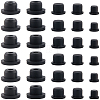 30Pcs 5 Styles Silicone Hole Plugs AJEW-GF0011-63F-6